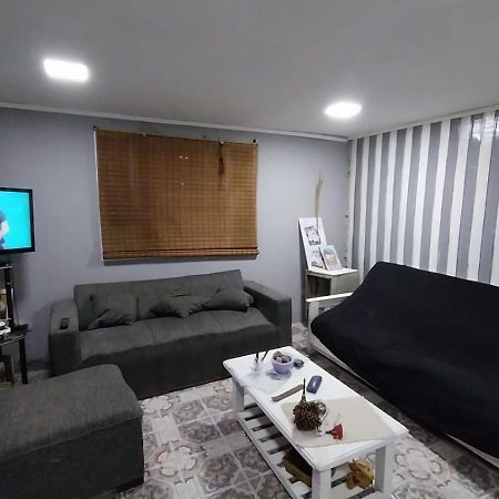 Hostal La Palmera Ezeiza Exterior foto