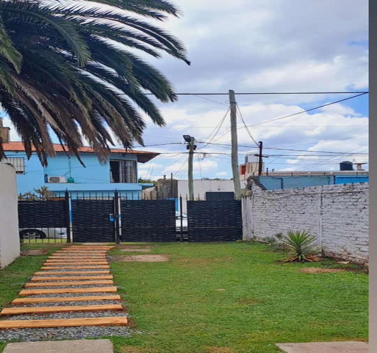 Hostal La Palmera Ezeiza Exterior foto